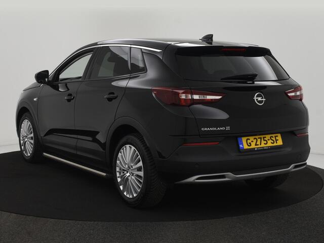 Opel Grandland X 1.2 Turbo 130PK Innovation AUTOM. NAVI|BLIS|AGR-STOEL|CAMERA|ELEK.ACHTERKLEP|18INCH|CARPLAY
