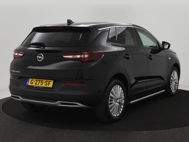 Opel Grandland X 1.2 Turbo 130PK Innovation AUTOM. NAVI|BLIS|AGR-STOEL|CAMERA|ELEK.ACHTERKLEP|18INCH|CARPLAY
