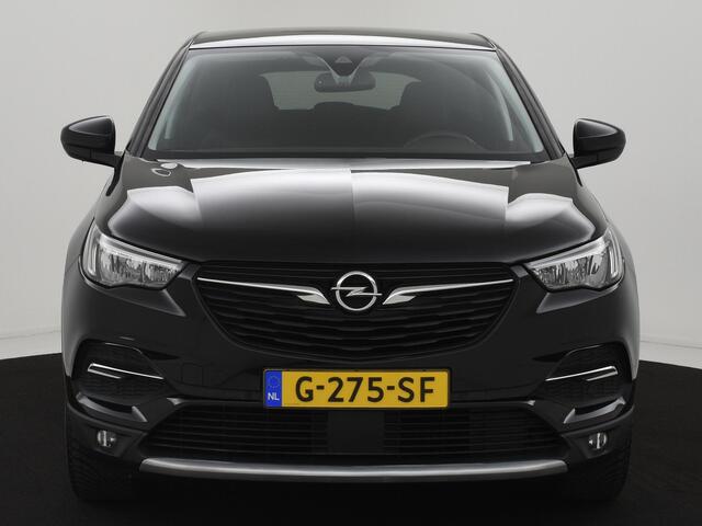 Opel Grandland X 1.2 Turbo 130PK Innovation AUTOM. NAVI|BLIS|AGR-STOEL|CAMERA|ELEK.ACHTERKLEP|18INCH|CARPLAY