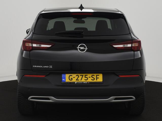 Opel Grandland X 1.2 Turbo 130PK Innovation AUTOM. NAVI|BLIS|AGR-STOEL|CAMERA|ELEK.ACHTERKLEP|18INCH|CARPLAY