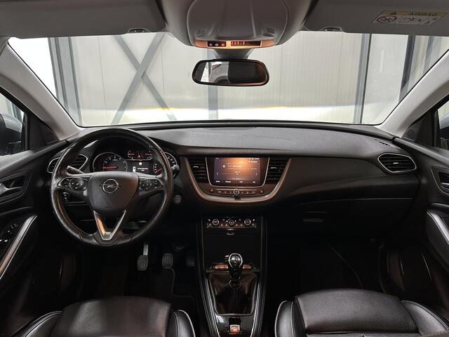 Opel Grandland X 1.2 Turbo Innovation + | Leder | Trekhaak