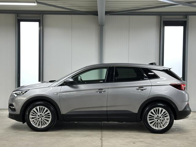 Opel Grandland X 1.2 Turbo Innovation + | Leder | Trekhaak
