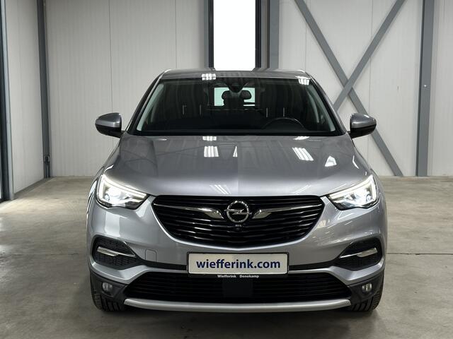 Opel Grandland X 1.2 Turbo Innovation + | Leder | Trekhaak