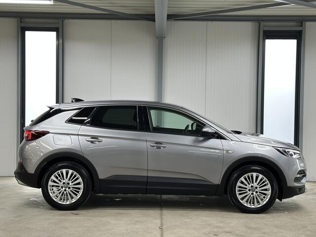 Opel Grandland X 1.2 Turbo Innovation + | Leder | Trekhaak