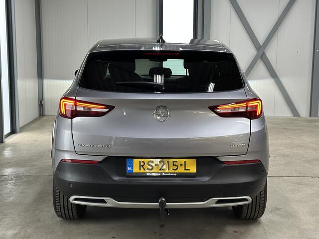Opel Grandland X 1.2 Turbo Innovation + | Leder | Trekhaak