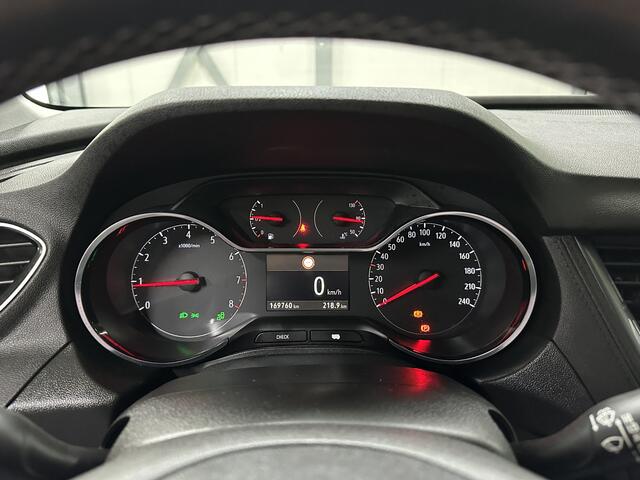 Opel Grandland X 1.2 Turbo Innovation + | Leder | Trekhaak