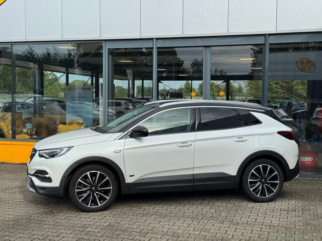 Opel Grandland X 1.6 Turbo Hybride - stoelventilatie - leer - memory