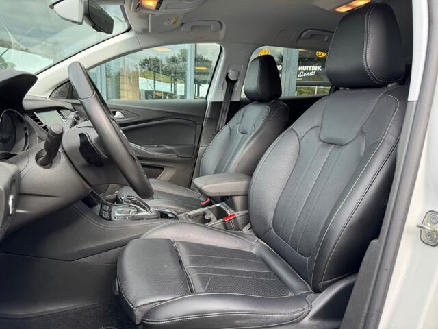 Opel Grandland X 1.6 Turbo Hybride - stoelventilatie - leer - memory