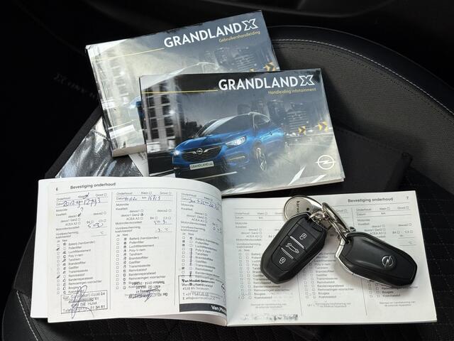 Opel Grandland X 1.2 Turbo Innovation | Zeer complete en mooie auto!