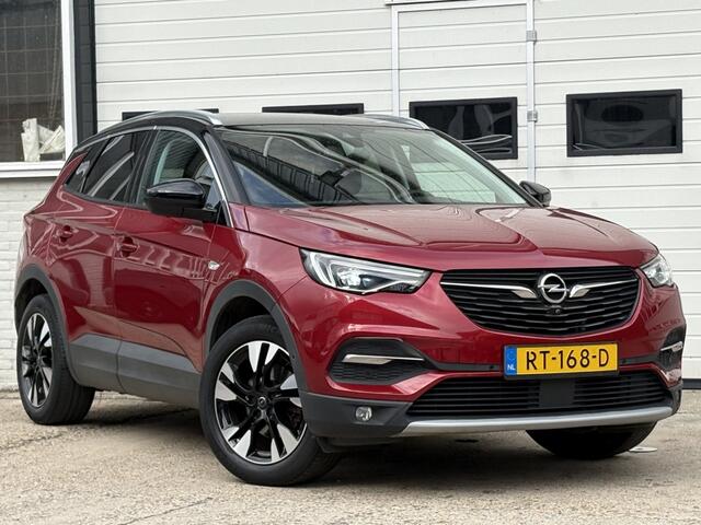 Opel Grandland X 1.2 Turbo Innovation | Zeer complete en mooie auto!