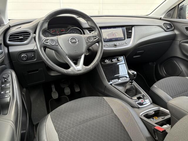 Opel Grandland X 1.2 Turbo Innovation | Zeer complete en mooie auto!
