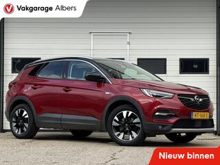 Opel Grandland X 1.2 Turbo Innovation | Zeer complete en