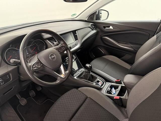 Opel Grandland X 1.2 Turbo Innovation Trekhaak/360.Camera/El.klep /Nav/Led/AGR/CarPlay