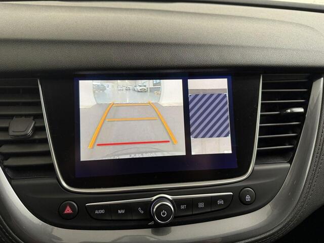Opel Grandland X 1.2 Turbo Innovation Trekhaak/360.Camera/El.klep /Nav/Led/AGR/CarPlay