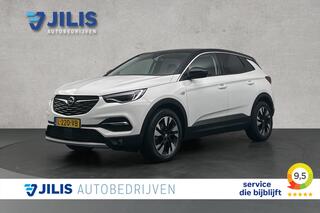 Opel Grandland X 1.2 Turbo Ultimate | Lederen bekleding |