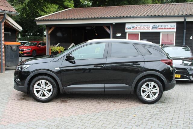 Opel Grandland X 1.2 Turbo 130PK Business Edition - Navi Carplay Camera