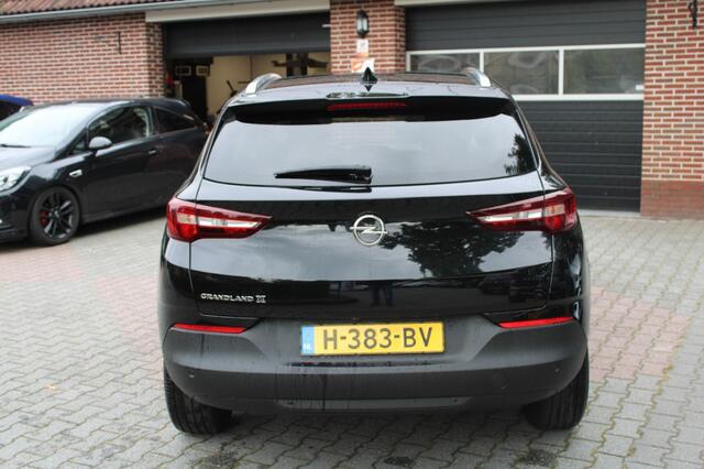 Opel Grandland X 1.2 Turbo 130PK Business Edition - Navi Carplay Camera