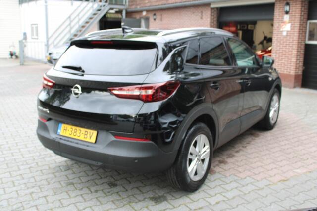 Opel Grandland X 1.2 Turbo 130PK Business Edition - Navi Carplay Camera