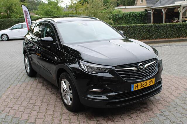 Opel Grandland X 1.2 Turbo 130PK Business Edition - Navi Carplay Camera