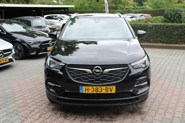 Opel Grandland X 1.2 Turbo 130PK Business Edition - Navi Carplay Camera