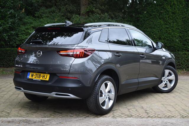 Opel Grandland X 1.2 Turbo Ultimate | Stoelkoeling | Stuurverwarming | Memory