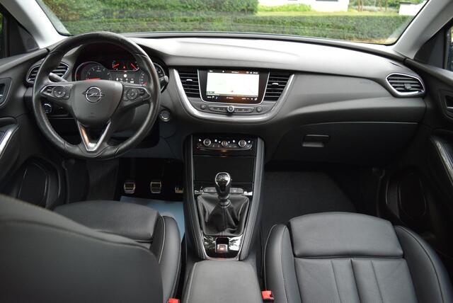 Opel Grandland X 1.2 Turbo Ultimate | Stoelkoeling | Stuurverwarming | Memory