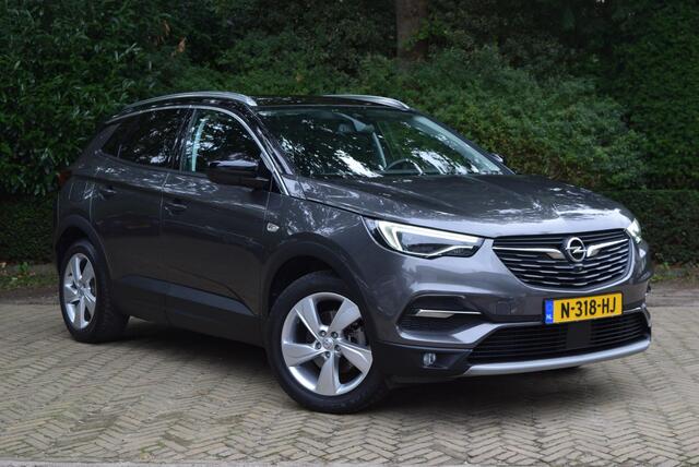 Opel Grandland X 1.2 Turbo Ultimate | Stoelkoeling | Stuurverwarming | Memory