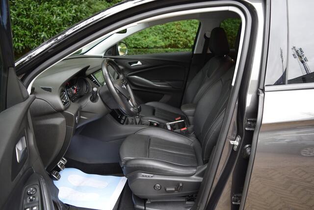 Opel Grandland X 1.2 Turbo Ultimate | Stoelkoeling | Stuurverwarming | Memory
