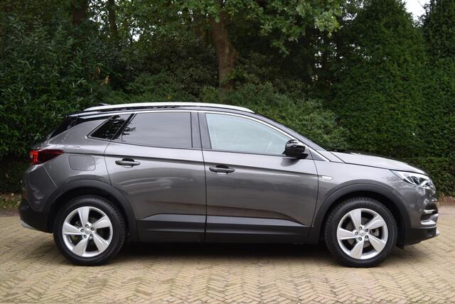 Opel Grandland X 1.2 Turbo Ultimate | Stoelkoeling | Stuurverwarming | Memory