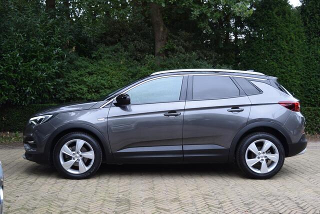 Opel Grandland X 1.2 Turbo Ultimate | Stoelkoeling | Stuurverwarming | Memory