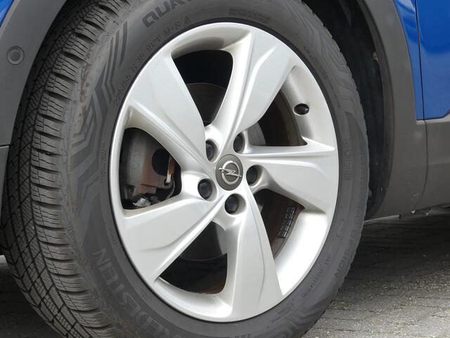 Opel Grandland X 1.2 Turbo Innovation *t/m 10de bouwjaar garantie, distributieriem vervangen.