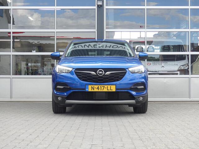 Opel Grandland X 1.2 Turbo Innovation *t/m 10de bouwjaar garantie, distributieriem vervangen.