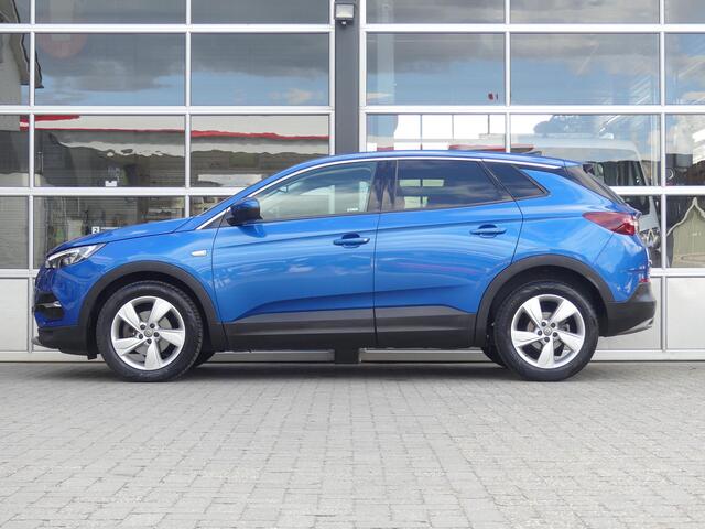 Opel Grandland X 1.2 Turbo Innovation *t/m 10de bouwjaar garantie, distributieriem vervangen.