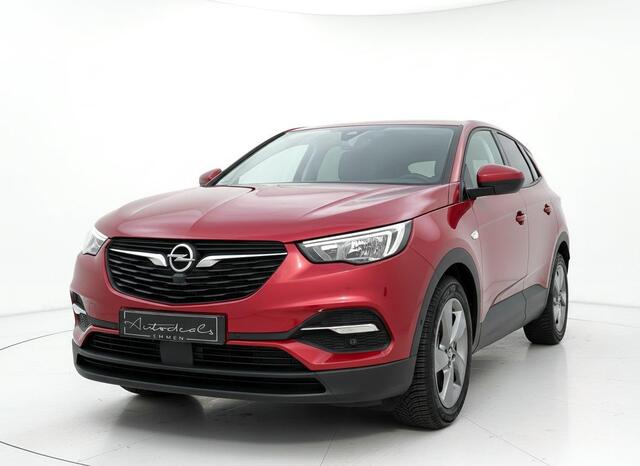 Opel Grandland X 1.6 Turbo Hybrid Business Edition CAMERA - TREKHAAK - STOELVERWARMING
