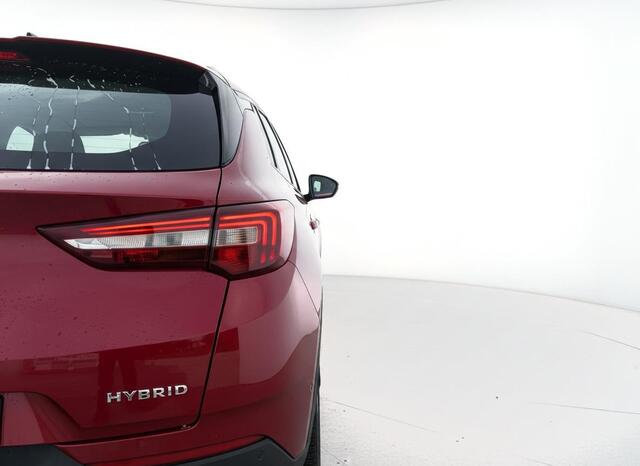 Opel Grandland X 1.6 Turbo Hybrid Business Edition CAMERA - TREKHAAK - STOELVERWARMING