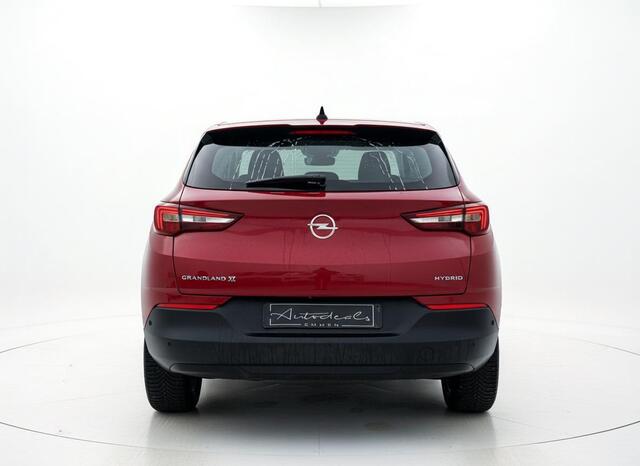 Opel Grandland X 1.6 Turbo Hybrid Business Edition CAMERA - TREKHAAK - STOELVERWARMING