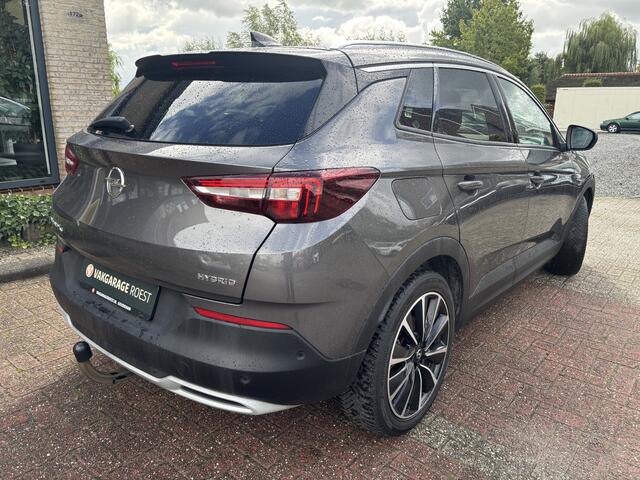Opel Grandland X 1.6 Turbo Hybrid Innovation+ Automaat PHEV / Trekhaak / Carplay