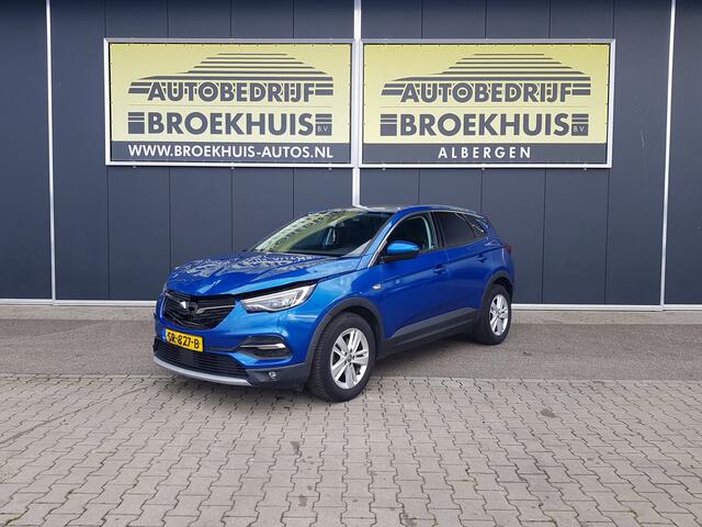 Opel Grandland X 1.6 CDTi Business Executive