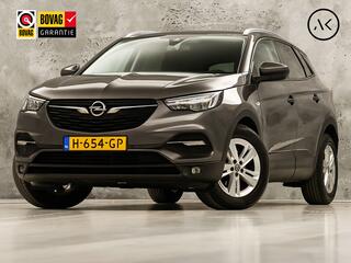 Opel Grandland X 1.2 Turbo Sport Automaat (APPLE CARPLAY,