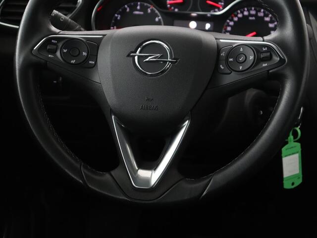 Opel Grandland X 1.6 Turbo Innovation | Half leder | Cruise control | Trekhaak | Navigatie | Carplay | Climate control | Park assist | 18" velgen