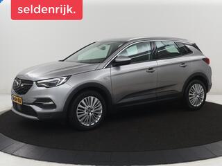 Opel Grandland X 1.6 Turbo Innovation | Half leder | Crui