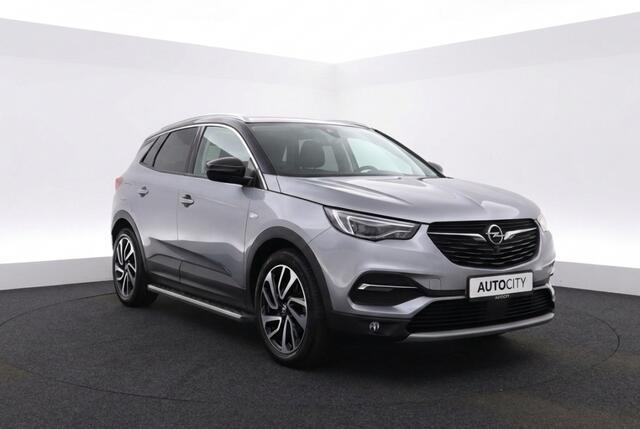 Opel Grandland X 1.2 Turbo Innovation Leder | Trekhaak | 360° Camera | Stoelkoeling | NAP