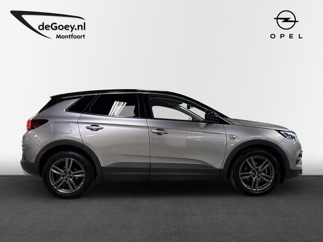 Opel Grandland X 1.2 Turbo Elegance AUTOMAAT!