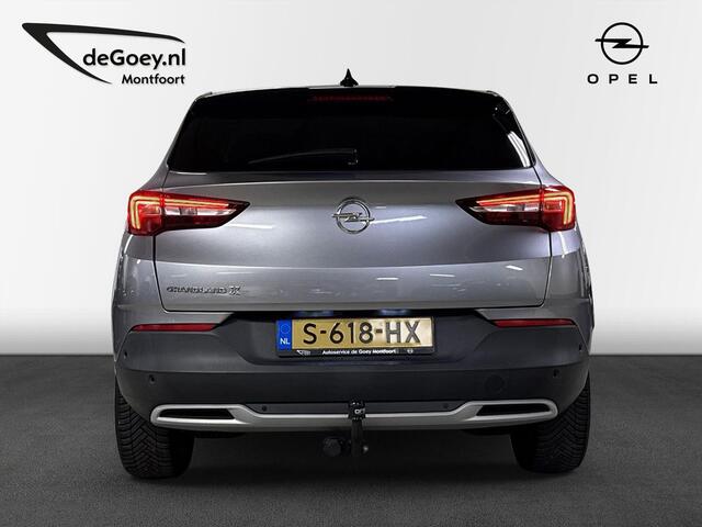 Opel Grandland X 1.2 Turbo Elegance AUTOMAAT!