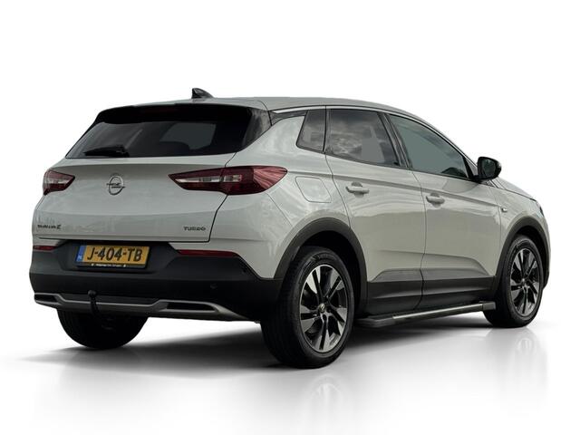 Opel Grandland X 1.6 Turbo 180 pk Aut8 Ultimate ? Trekhaak ? 360Cam ? CarPlay