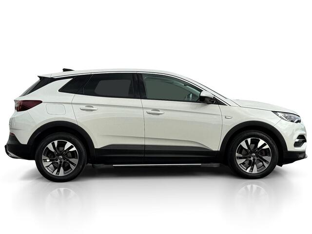 Opel Grandland X 1.6 Turbo 180 pk Aut8 Ultimate ? Trekhaak ? 360Cam ? CarPlay