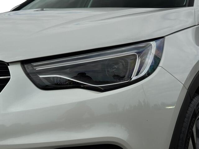 Opel Grandland X 1.6 Turbo 180 pk Aut8 Ultimate ? Trekhaak ? 360Cam ? CarPlay