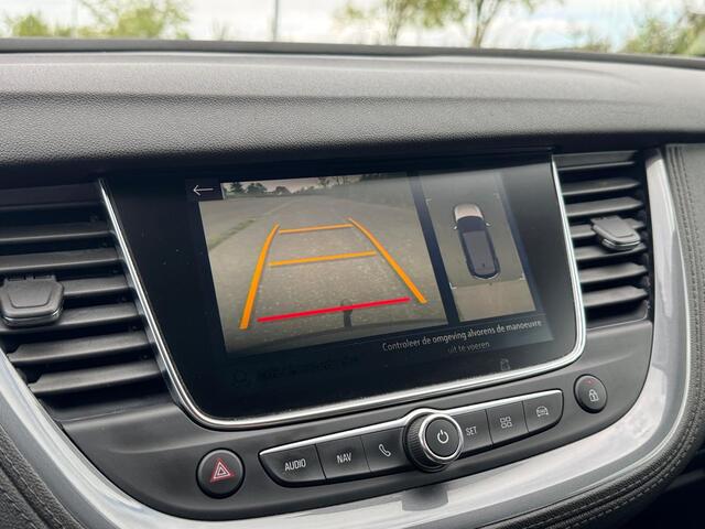 Opel Grandland X 1.6 Turbo 180 pk Aut8 Ultimate ? Trekhaak ? 360Cam ? CarPlay