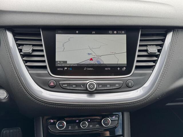 Opel Grandland X 1.6 Turbo 180 pk Aut8 Ultimate ? Trekhaak ? 360Cam ? CarPlay