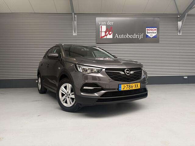 Opel Grandland X 1.2 Turbo Business Ed/Trekhaak/carplay/1e eig